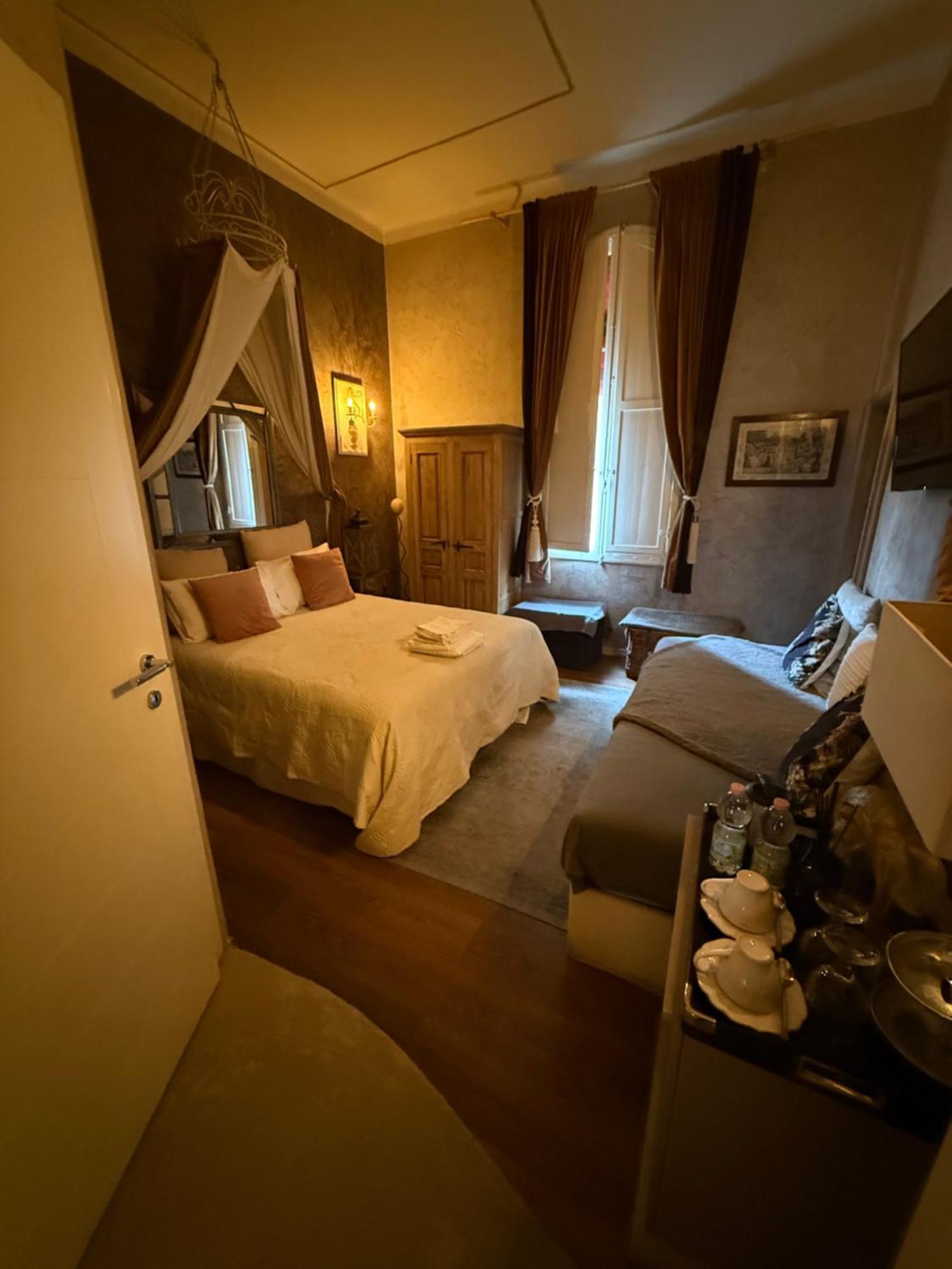 Les Chambres De Amelie B&B Bologna Exterior photo