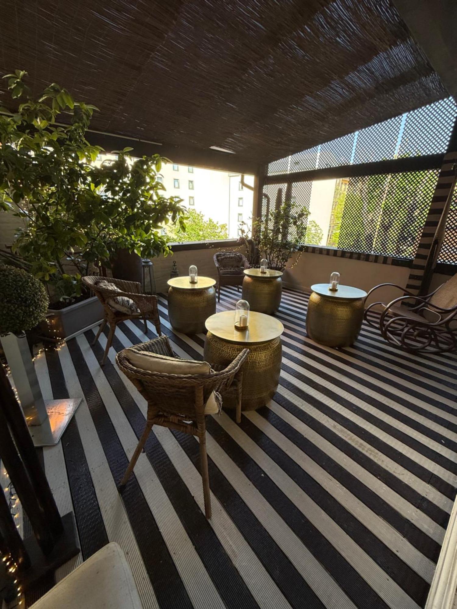 Les Chambres De Amelie B&B Bologna Exterior photo